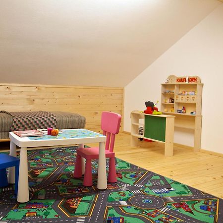 Ferienwohnung Moierhof Palling Extérieur photo