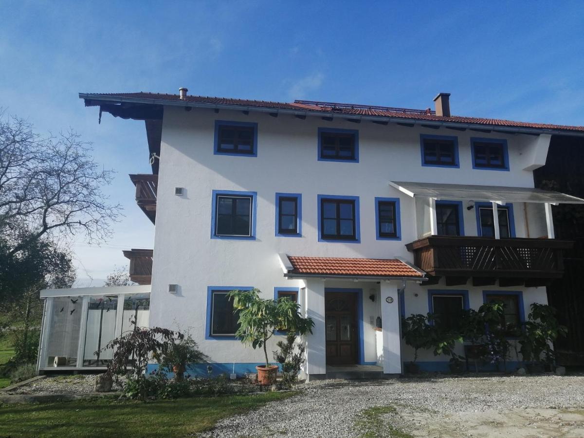 Ferienwohnung Moierhof Palling Extérieur photo