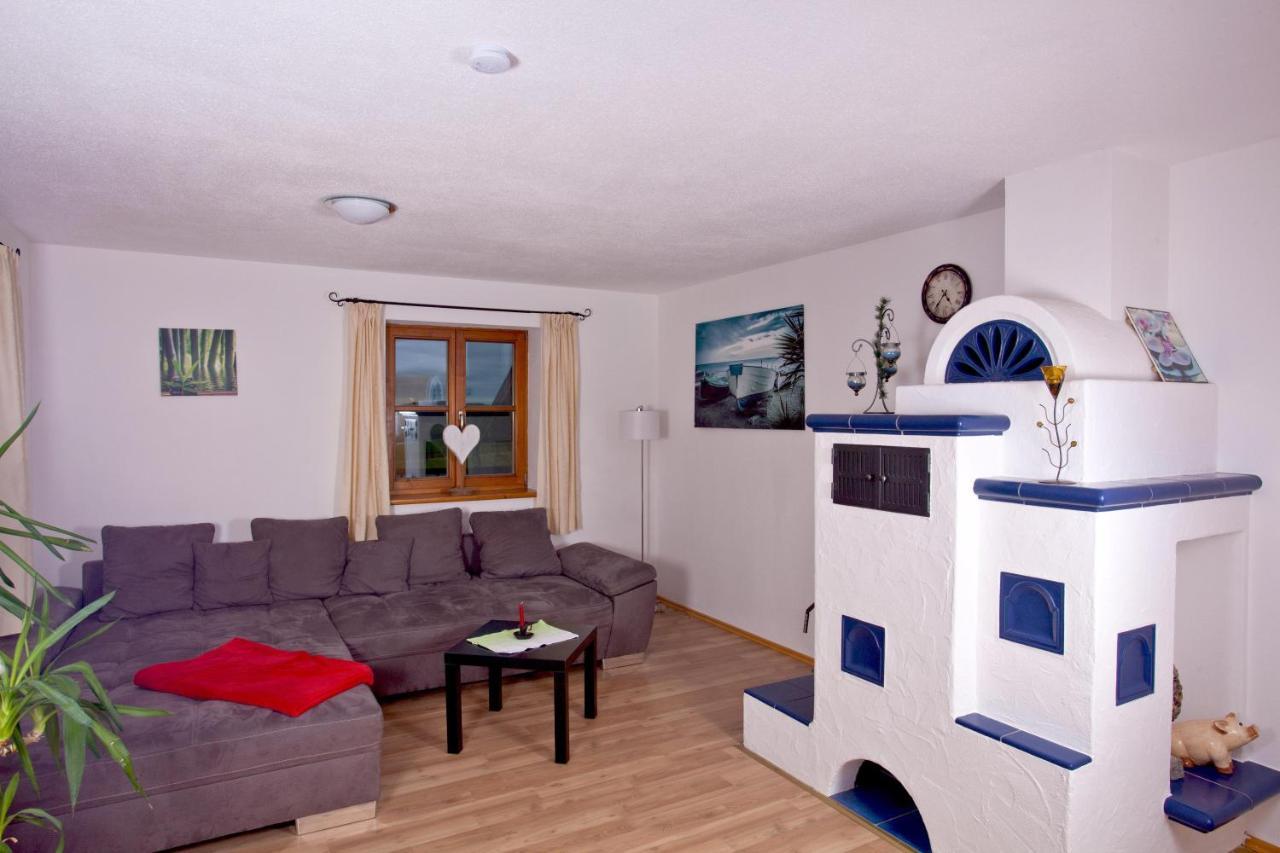 Ferienwohnung Moierhof Palling Extérieur photo