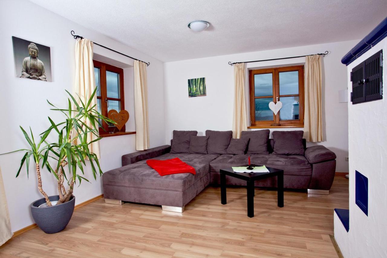 Ferienwohnung Moierhof Palling Extérieur photo