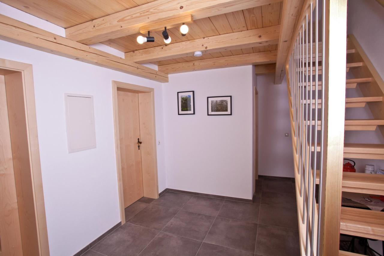 Ferienwohnung Moierhof Palling Extérieur photo