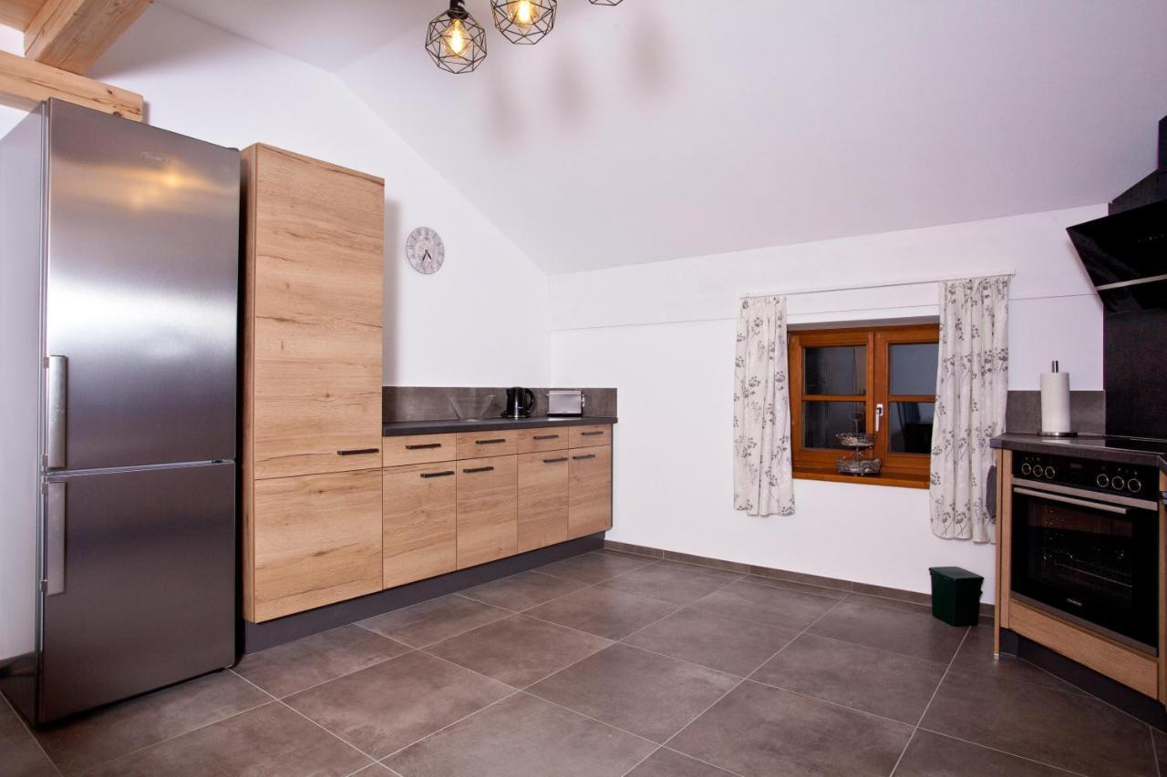 Ferienwohnung Moierhof Palling Extérieur photo