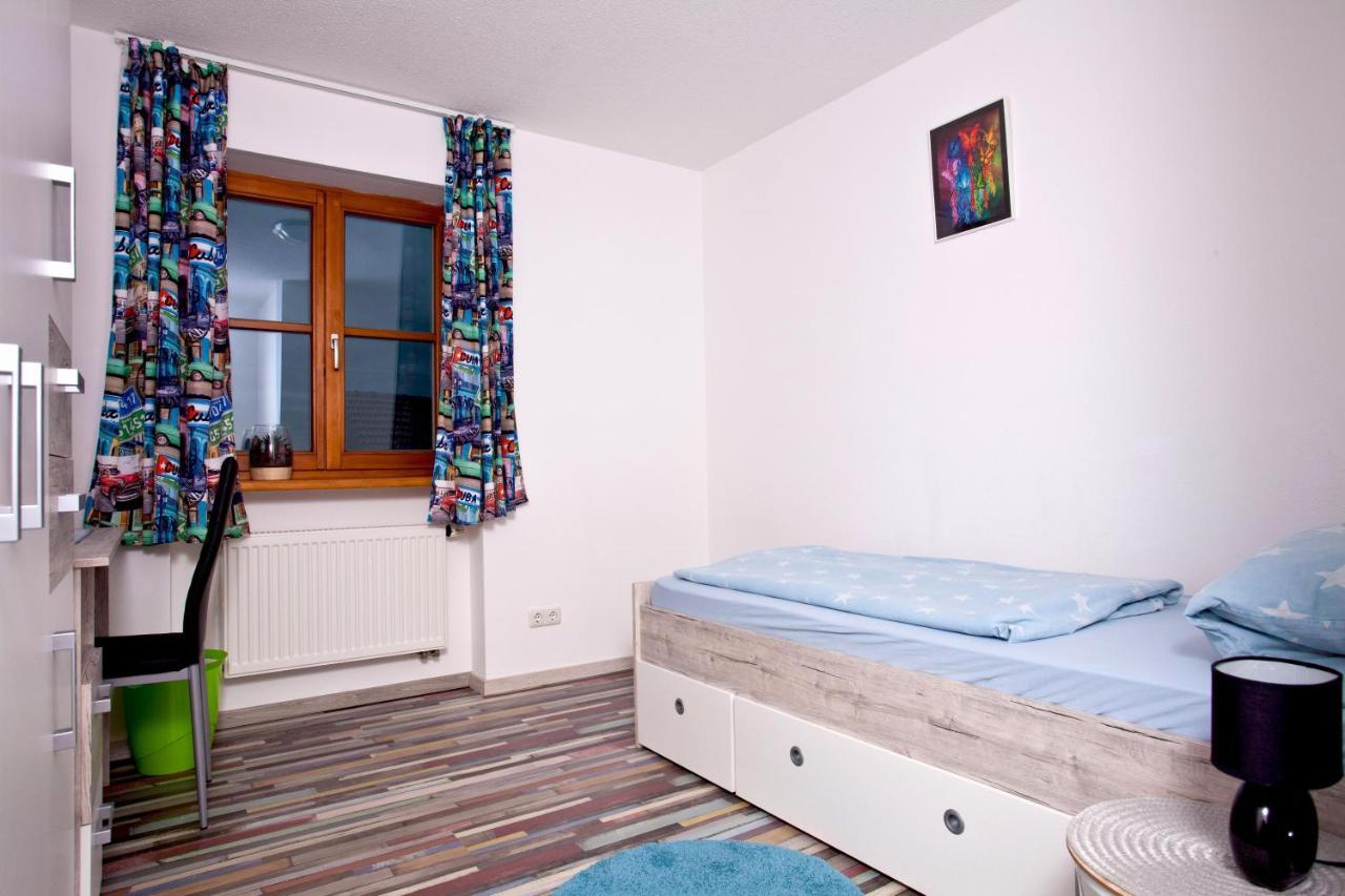 Ferienwohnung Moierhof Palling Extérieur photo