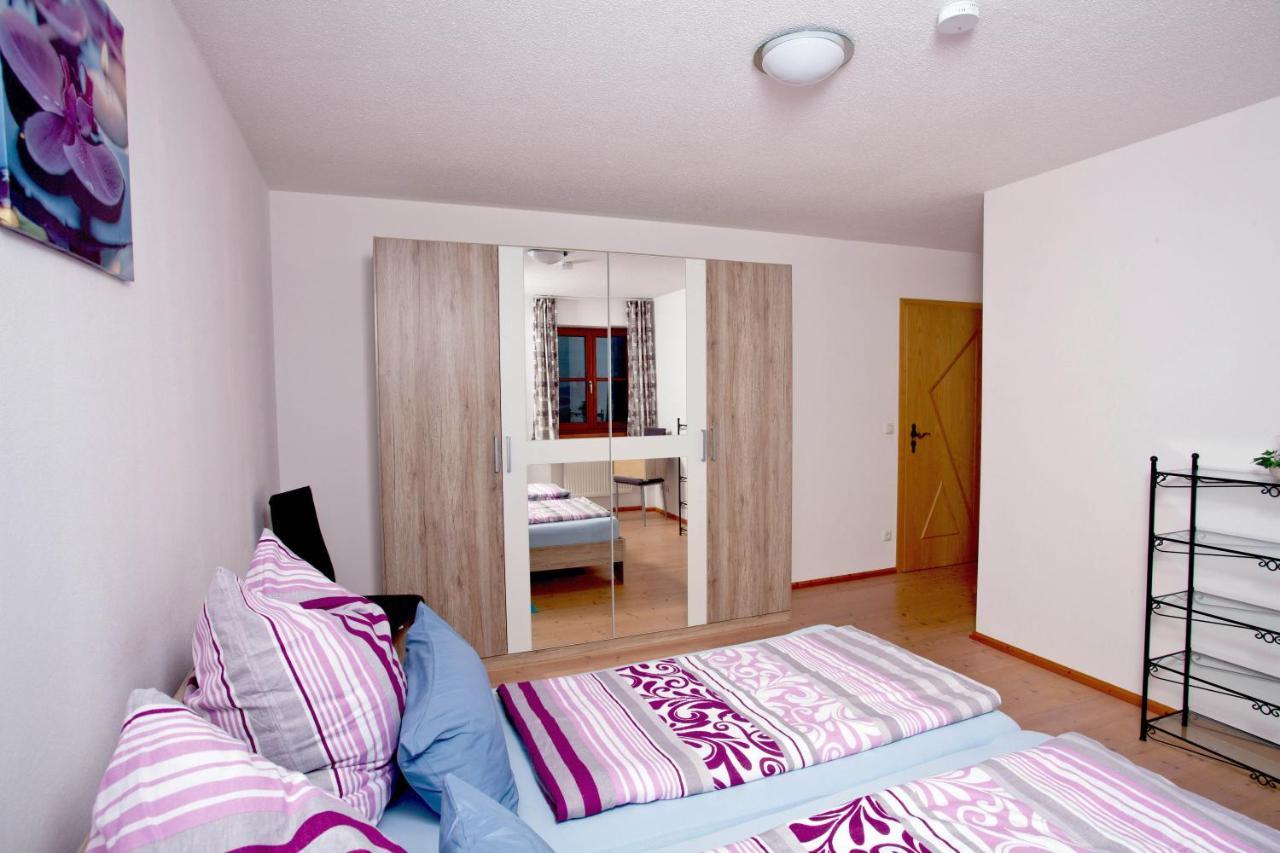 Ferienwohnung Moierhof Palling Extérieur photo