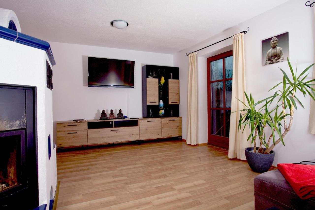 Ferienwohnung Moierhof Palling Extérieur photo