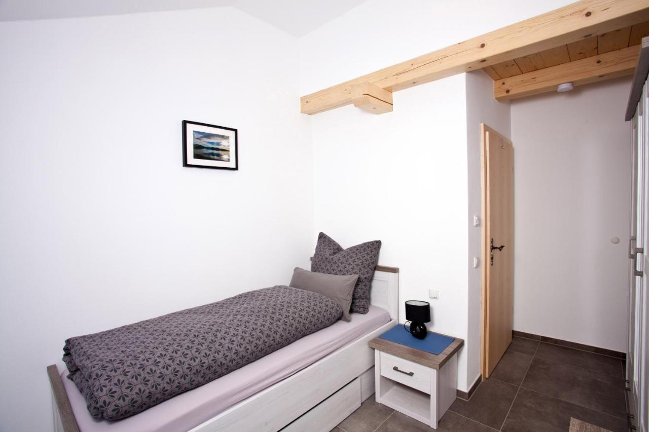 Ferienwohnung Moierhof Palling Extérieur photo