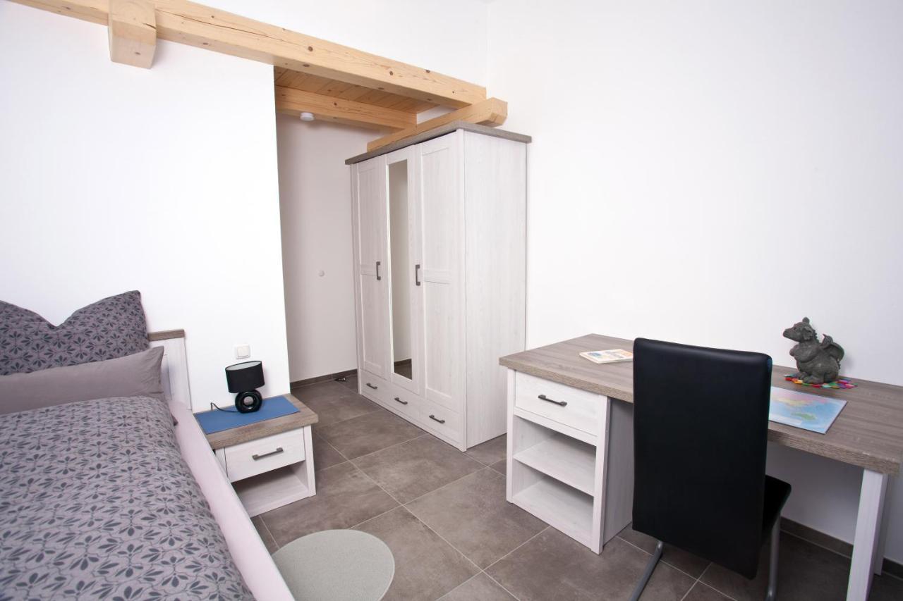 Ferienwohnung Moierhof Palling Extérieur photo