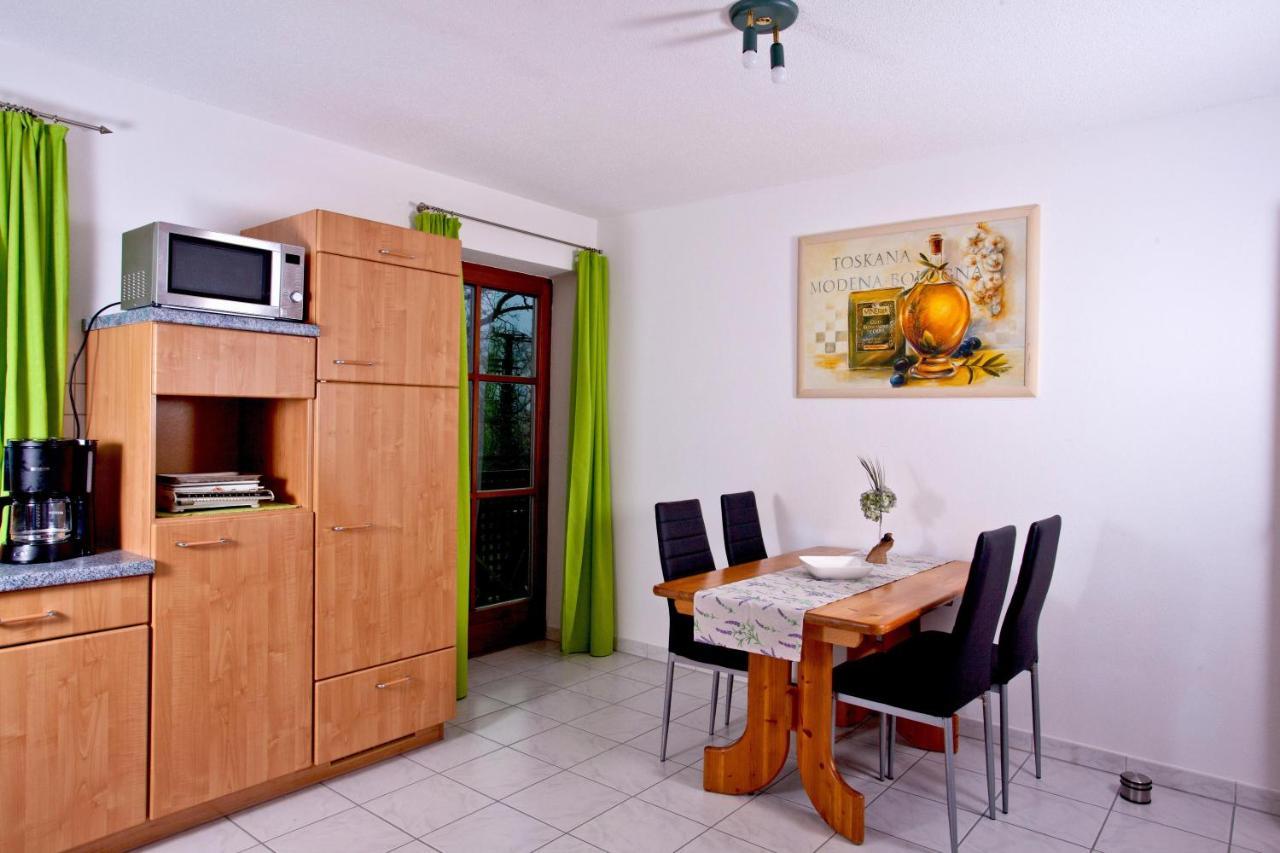 Ferienwohnung Moierhof Palling Extérieur photo