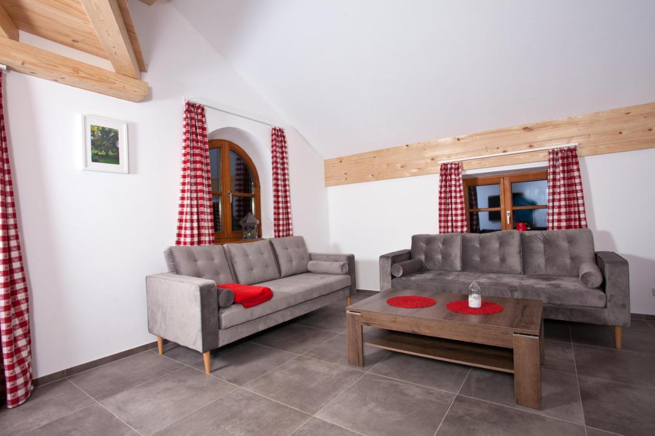 Ferienwohnung Moierhof Palling Extérieur photo