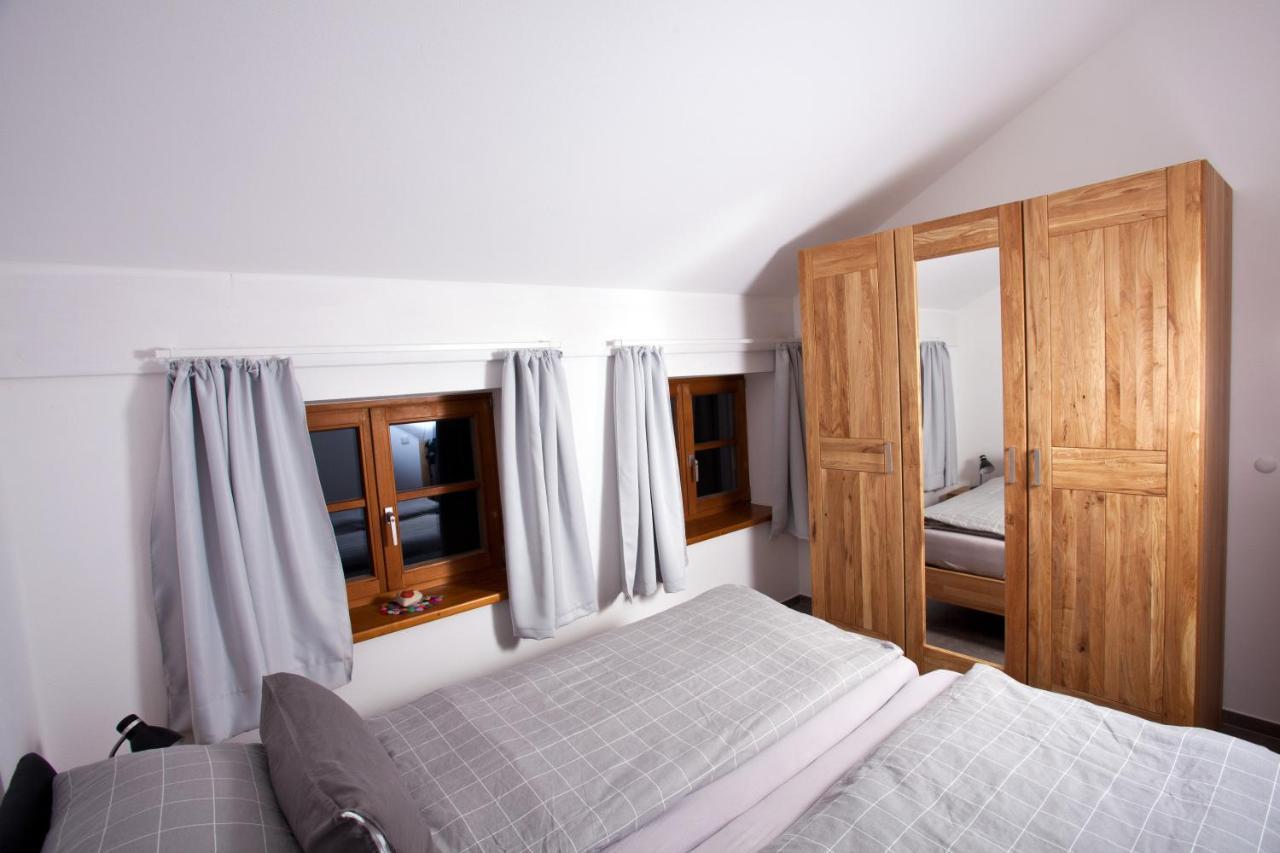 Ferienwohnung Moierhof Palling Extérieur photo