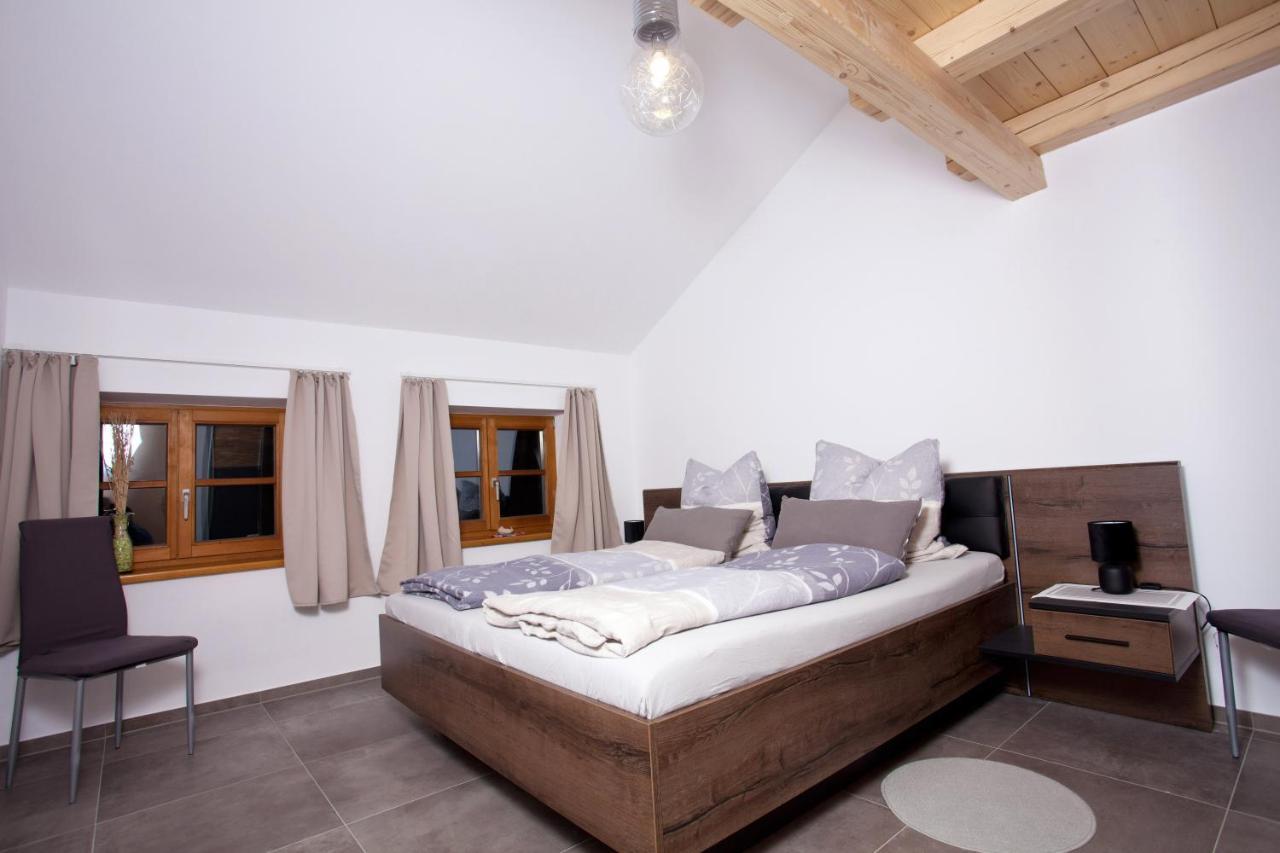 Ferienwohnung Moierhof Palling Extérieur photo