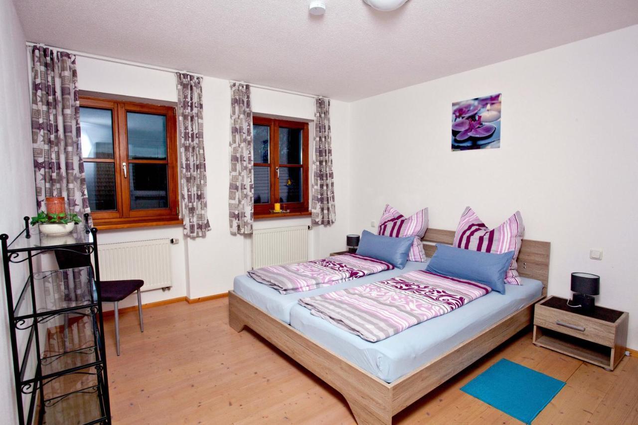 Ferienwohnung Moierhof Palling Extérieur photo