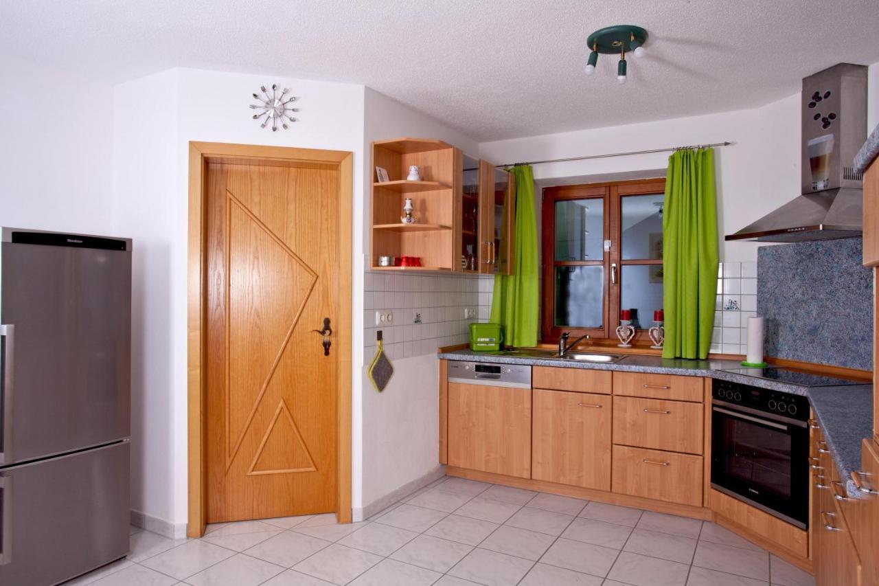 Ferienwohnung Moierhof Palling Extérieur photo