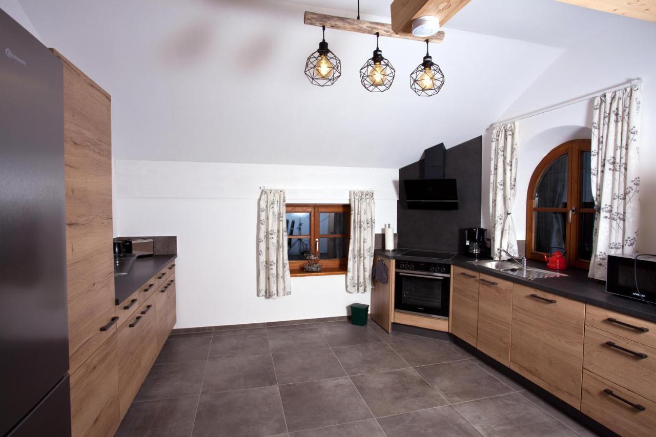 Ferienwohnung Moierhof Palling Extérieur photo