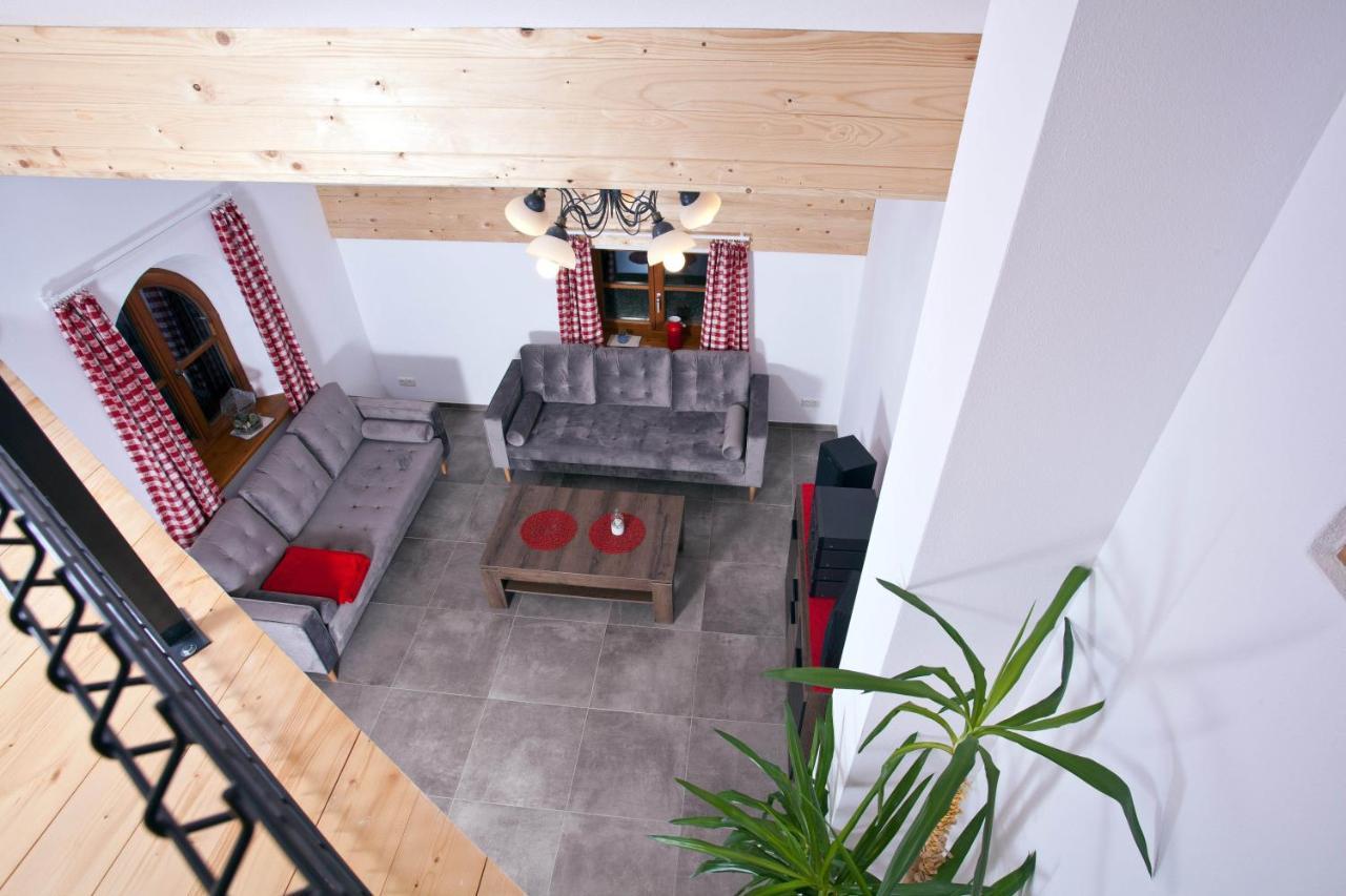 Ferienwohnung Moierhof Palling Extérieur photo