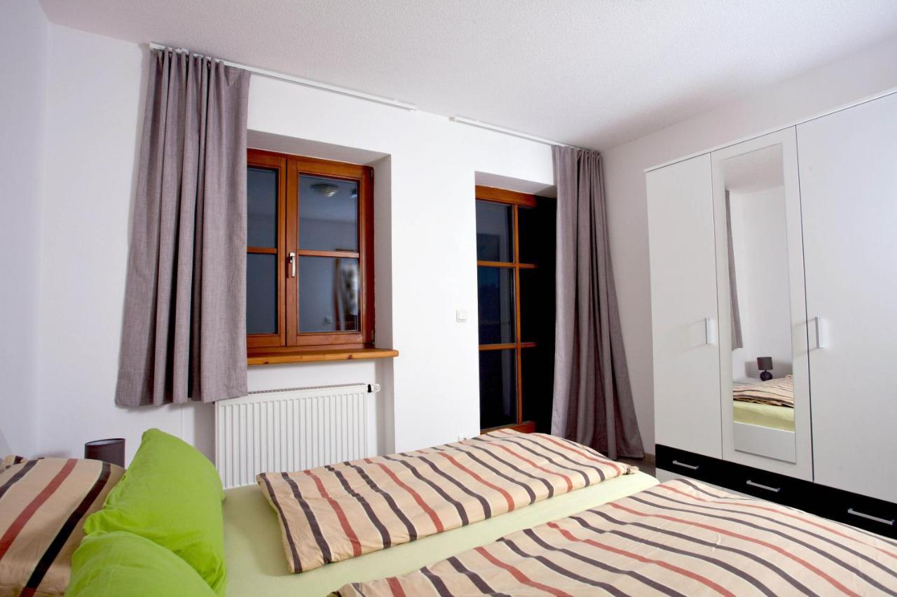 Ferienwohnung Moierhof Palling Extérieur photo