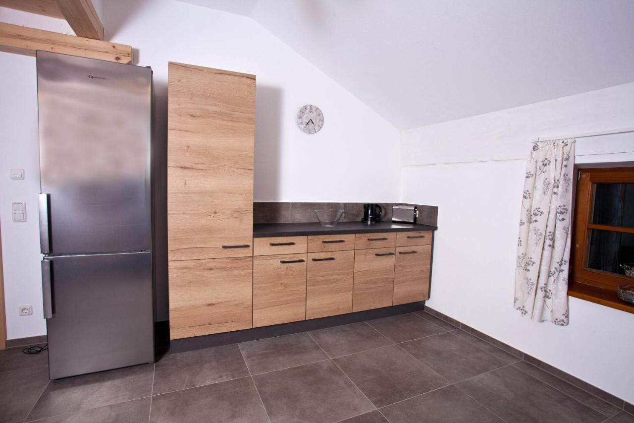 Ferienwohnung Moierhof Palling Extérieur photo