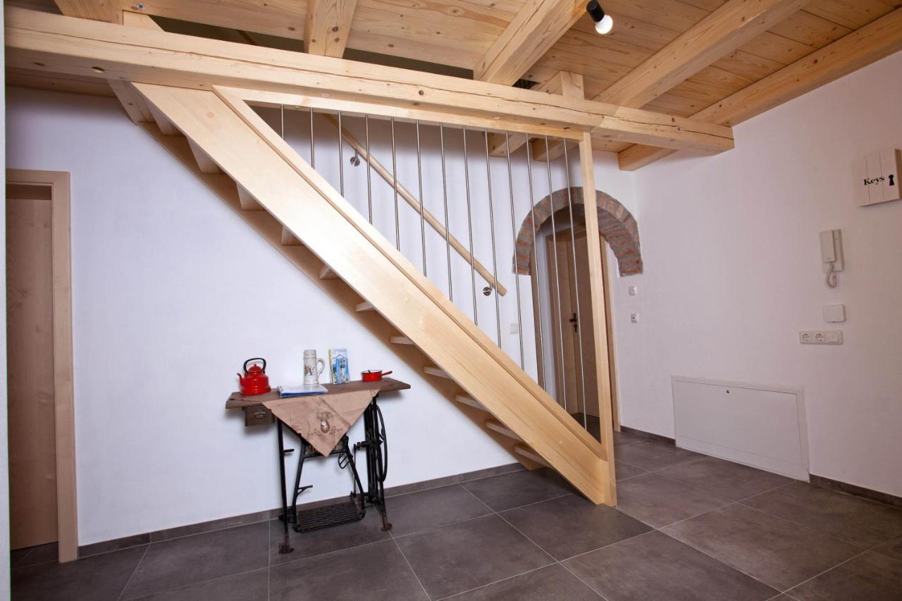 Ferienwohnung Moierhof Palling Extérieur photo