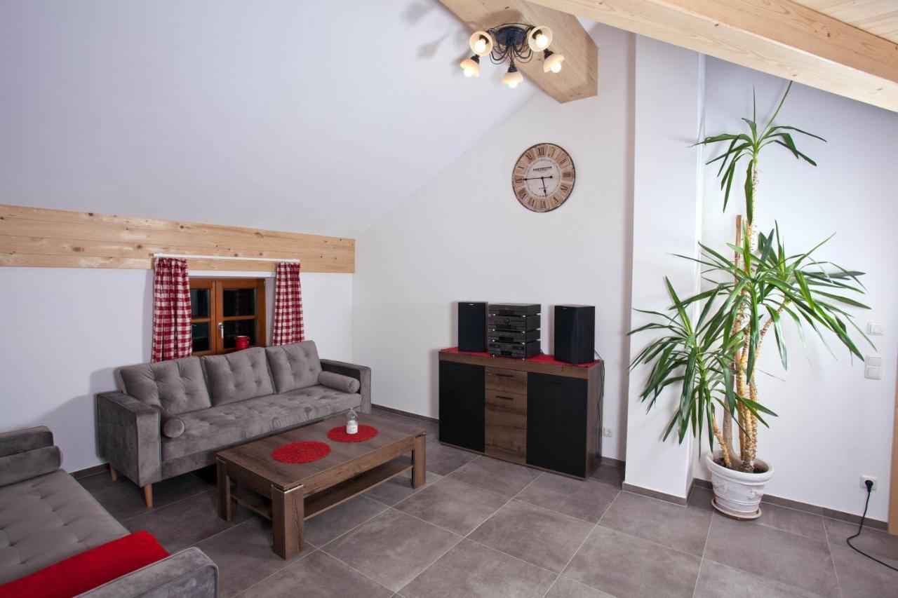 Ferienwohnung Moierhof Palling Extérieur photo