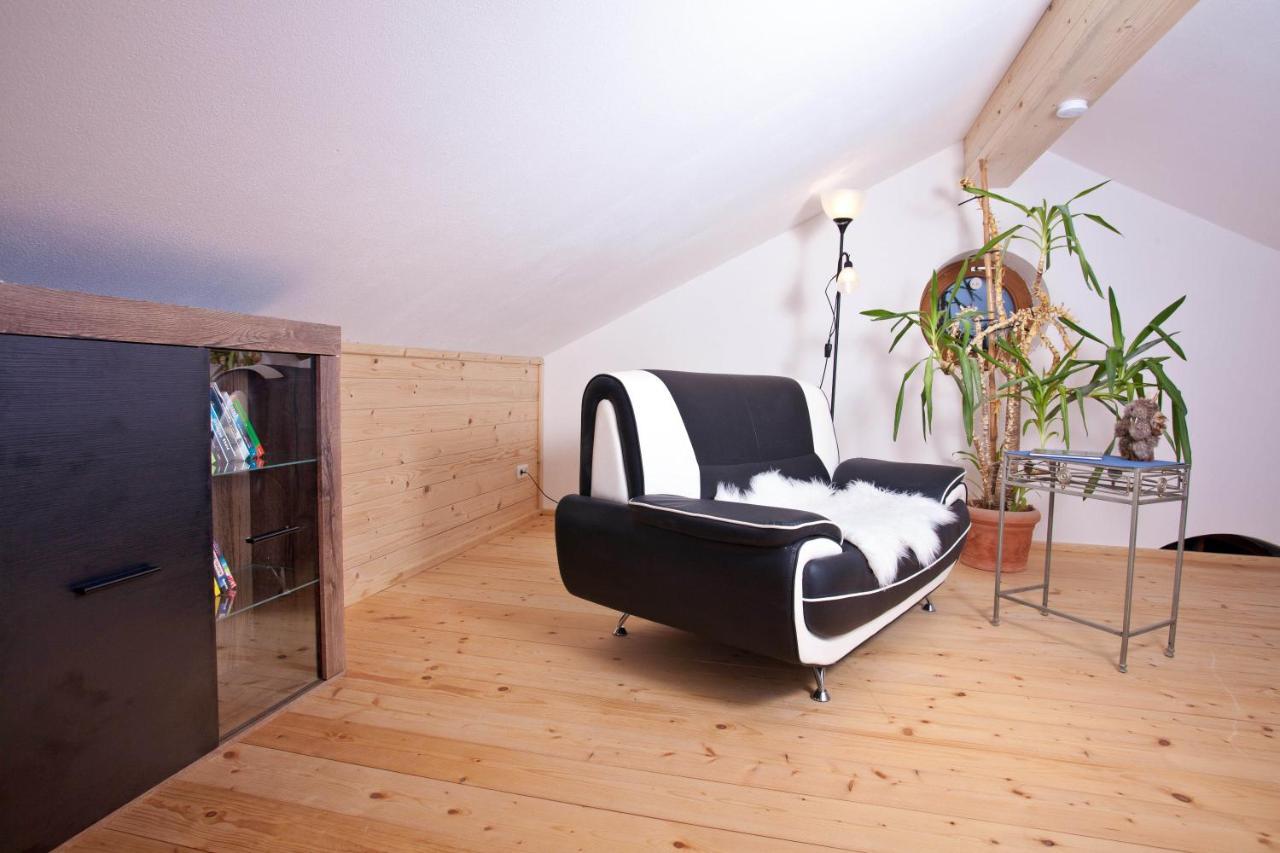 Ferienwohnung Moierhof Palling Extérieur photo