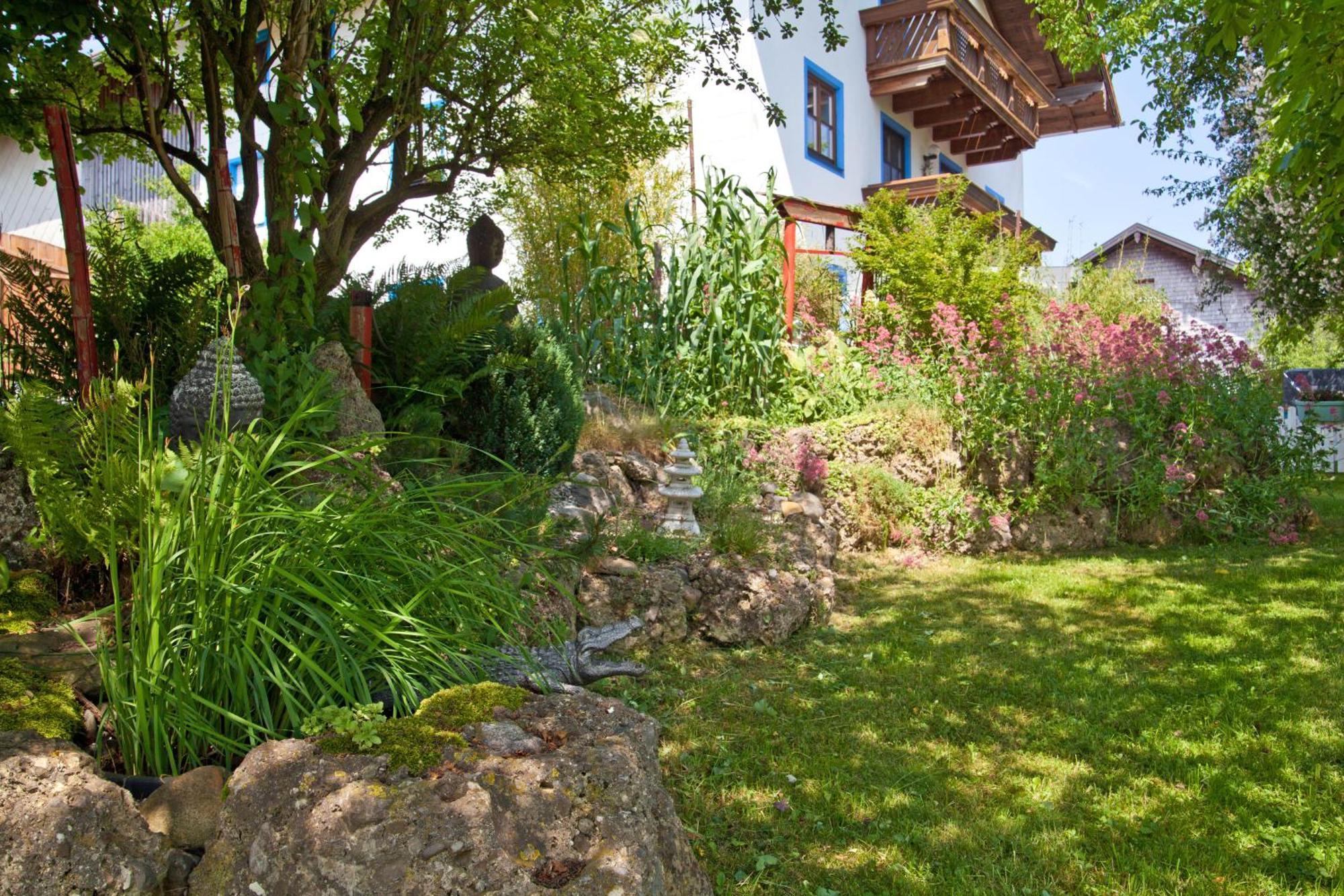 Ferienwohnung Moierhof Palling Extérieur photo