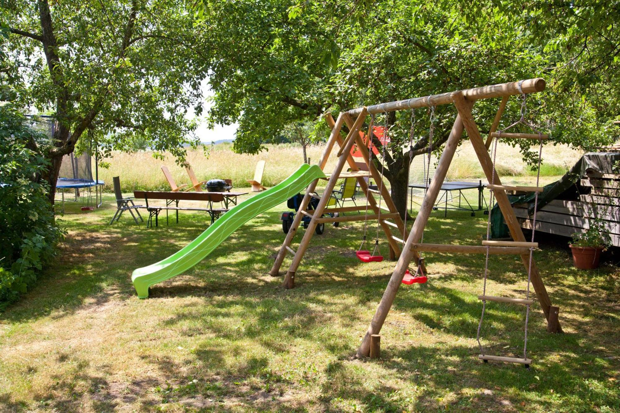 Ferienwohnung Moierhof Palling Extérieur photo